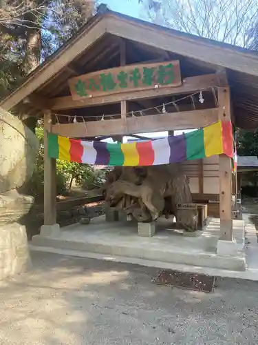 雲八幡宮のその他建物
