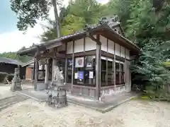 酒解神社(三重県)