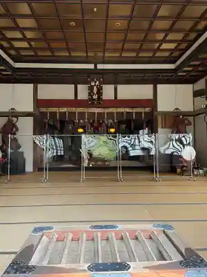 遠壽院の本殿・本堂