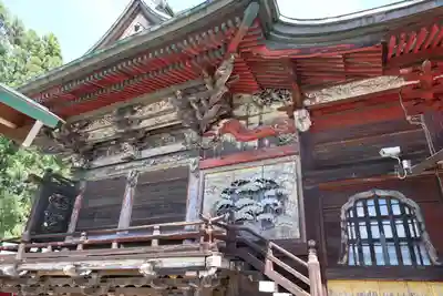 上野国一社八幡八幡宮(群馬県)