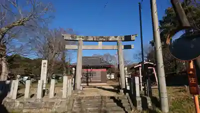 須賀神社(茨城県)