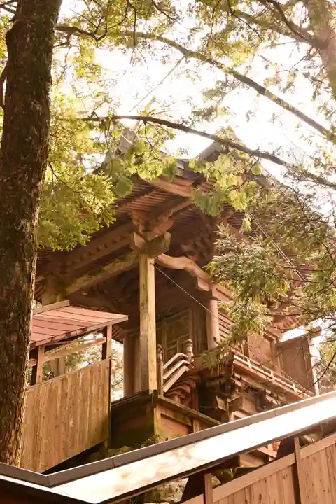 横倉宮(高知県)