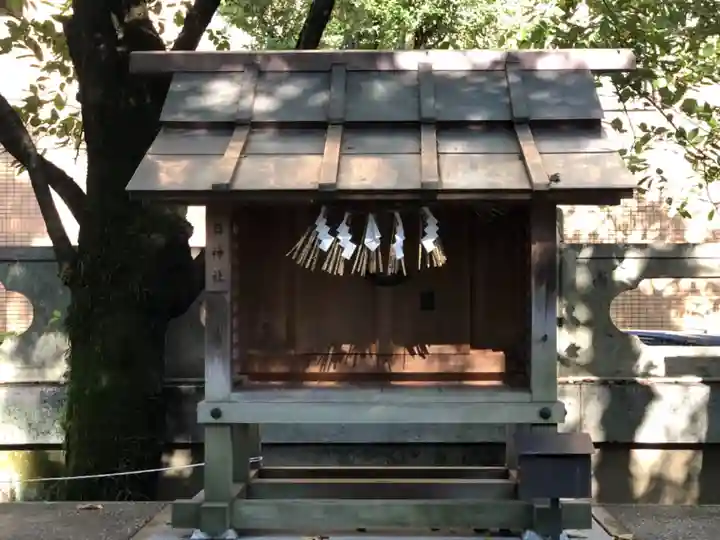 那古野神社の末社・摂社