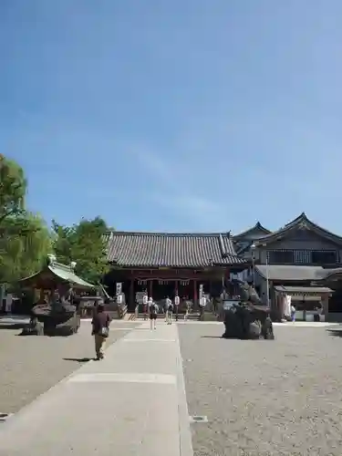 浅草神社の本殿・本堂