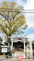 伊勢崎神社(群馬県)
