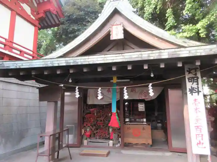 東京羽田 穴守稲荷神社のその他建物