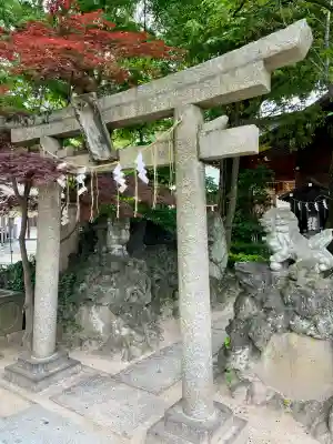 松戸神社(千葉県)