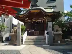 鵲森宮(大阪府)