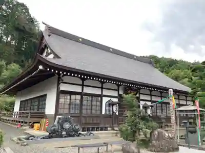 高正寺の本殿・本堂