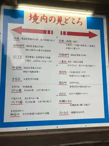 吉備津神社のその他建物