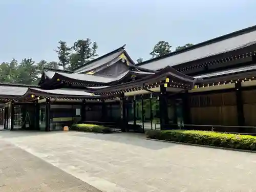 鹿島神宮の建物その他