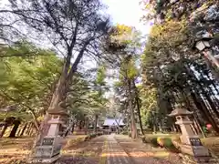 都々古別神社(馬場)(福島県)