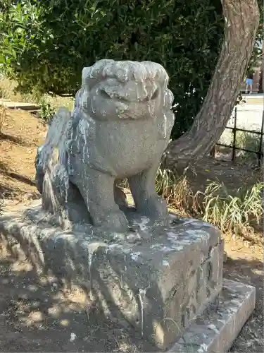 蕪嶋神社(青森県)
