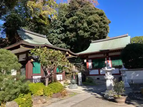 瀧泉寺（目黒不動尊）(東京都)