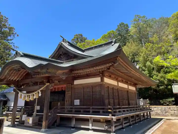 富田神社(香川県)