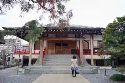 正圓寺の本殿・本堂