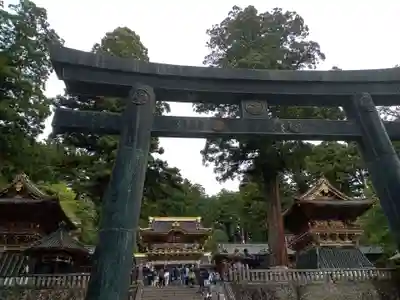 日光東照宮(栃木県)