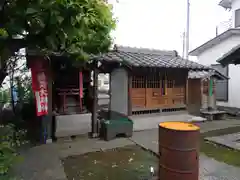 木曽根氷川神社の建物その他