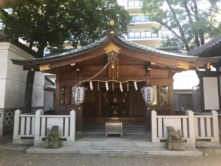 杭全神社(大阪府)