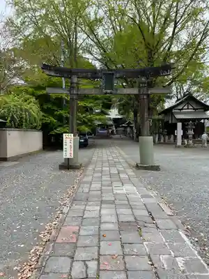 桐生天満宮(群馬県)
