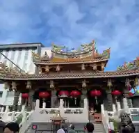 横濱関帝廟(神奈川県)