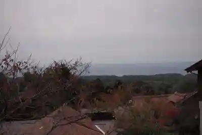 清水大師教会の景色