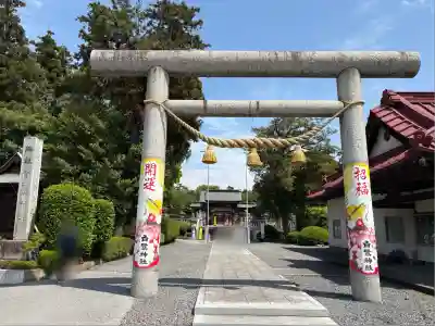 白鷺神社(栃木県)
