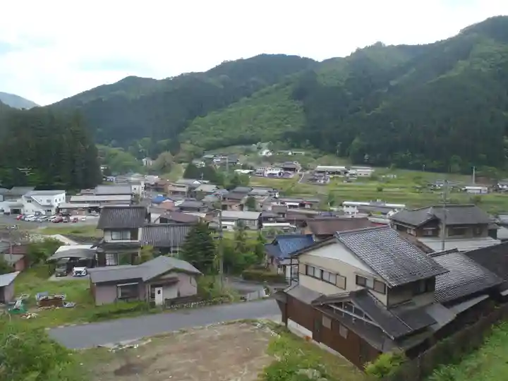 圓頂寺(岐阜県)
