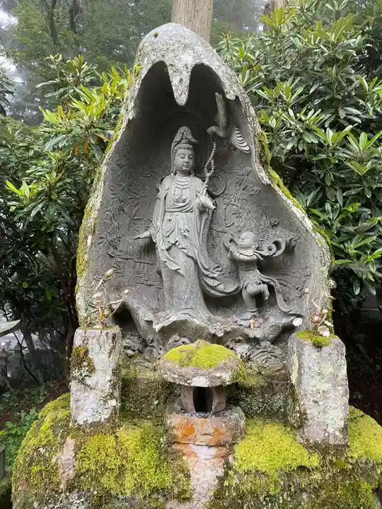 雲辺寺(徳島県)