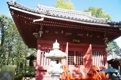 浅草寺の本殿・本堂