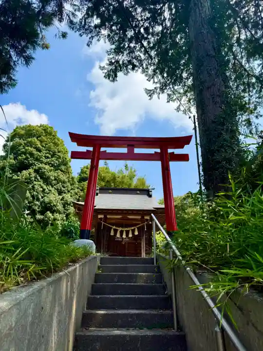 鹿嶋神社(神奈川県)