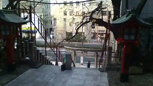 三田春日神社(東京都)