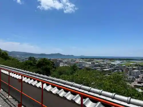 金剛宝寺（紀三井寺）(和歌山県)