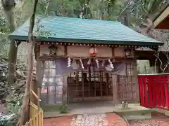 石浦神社(石川県)