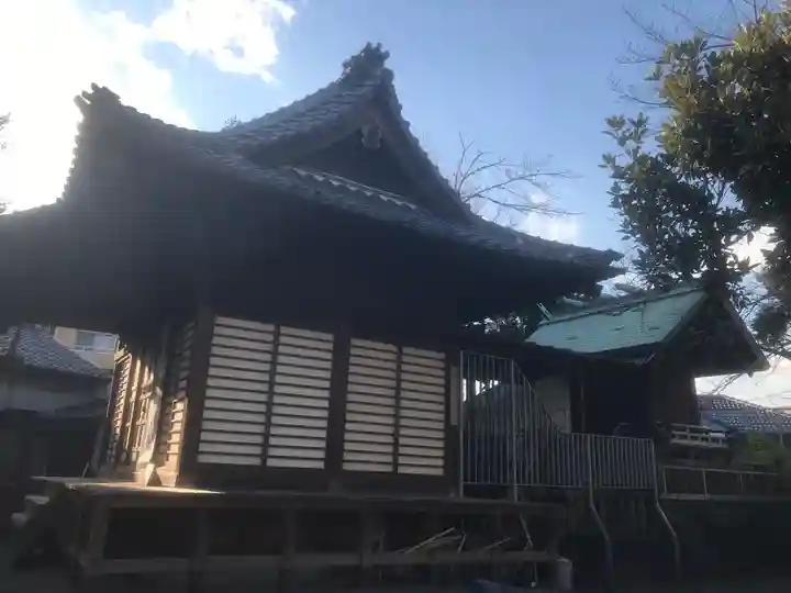 神明宮(静岡県)