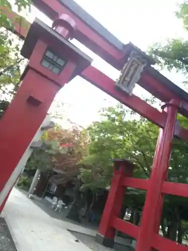 彌彦神社　(伊夜日子神社)の鳥居