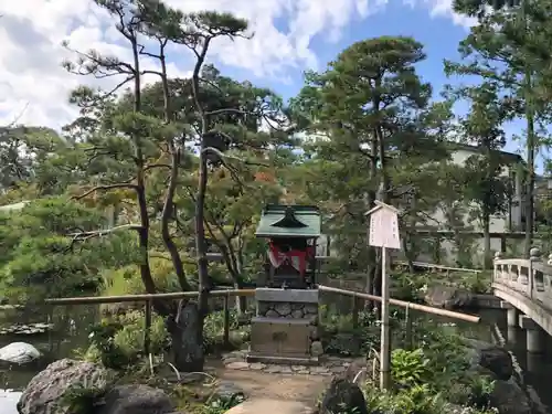 西新井大師総持寺のその他建物