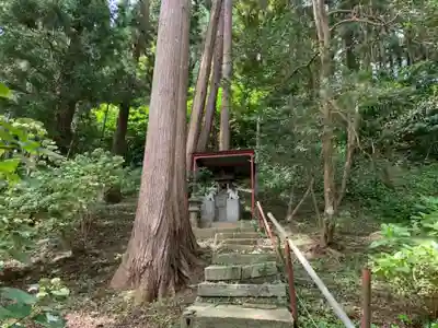 東身延藻原寺の末社・摂社