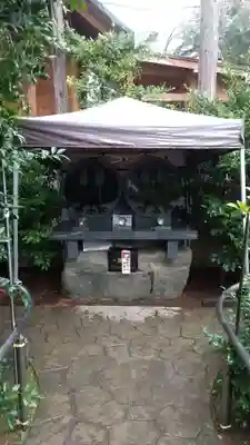 川越熊野神社のその他建物