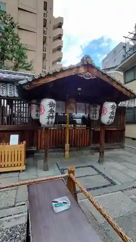 御金神社(京都府)