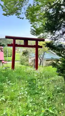 正一位稲荷神社(北海道)