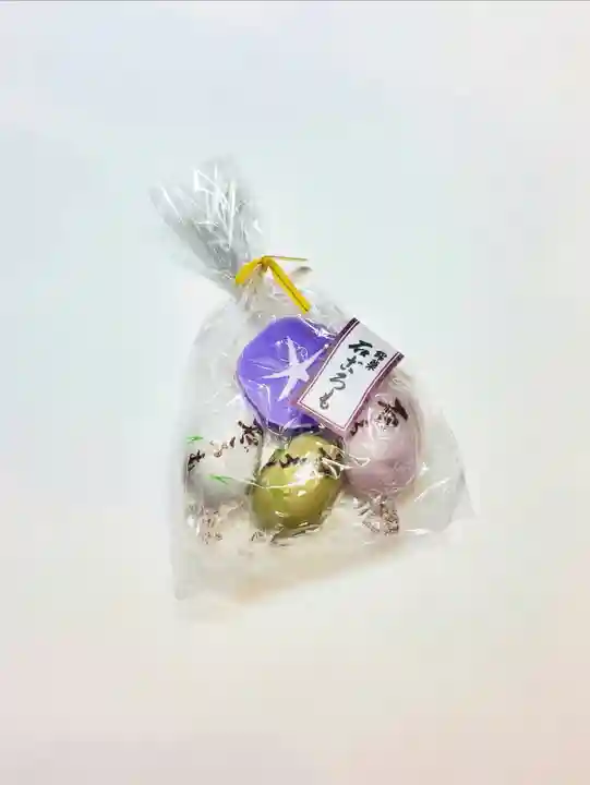 蚊里田八幡宮(長野県)