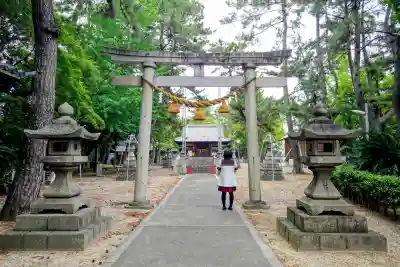 八柱神社(愛知県)