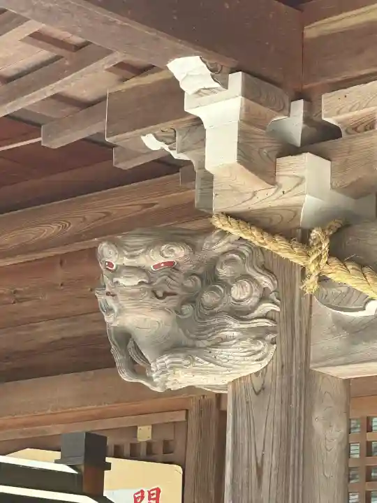 駒形神社(岩手県)