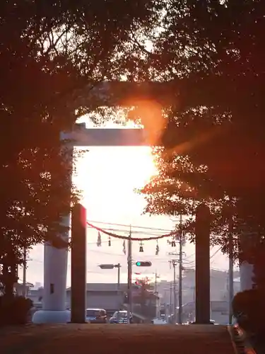 速谷神社(広島県)