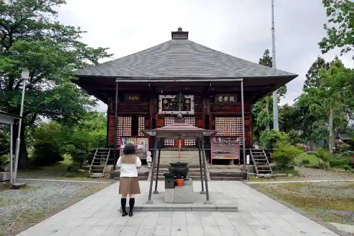 吉祥院の本殿・本堂