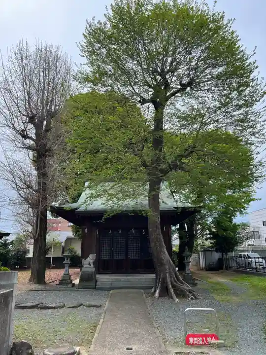 菅原神社(熊本県)