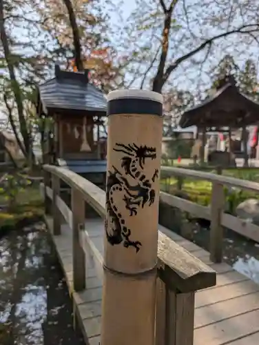 花巻神社(岩手県)