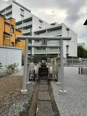 高田氷川神社(東京都)