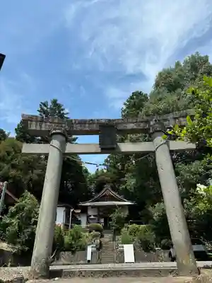 三峯神社(群馬県)